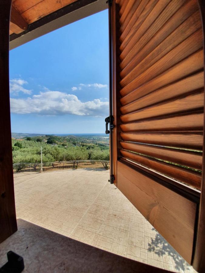 Colle Del Mirto Vila Castelnuovo Cilento Exterior foto